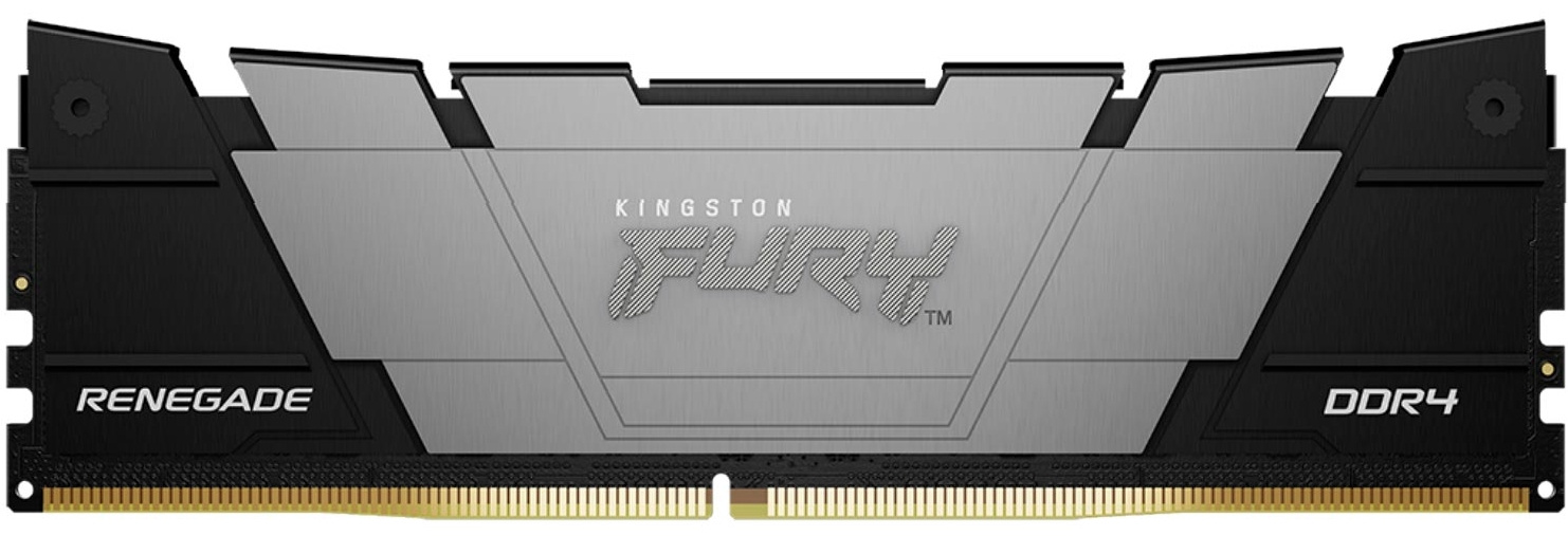   Kingston Fury Renegade Black KF446C19RB2K2/16 DDR4 -  2x 8 4600, DIMM,  Ret