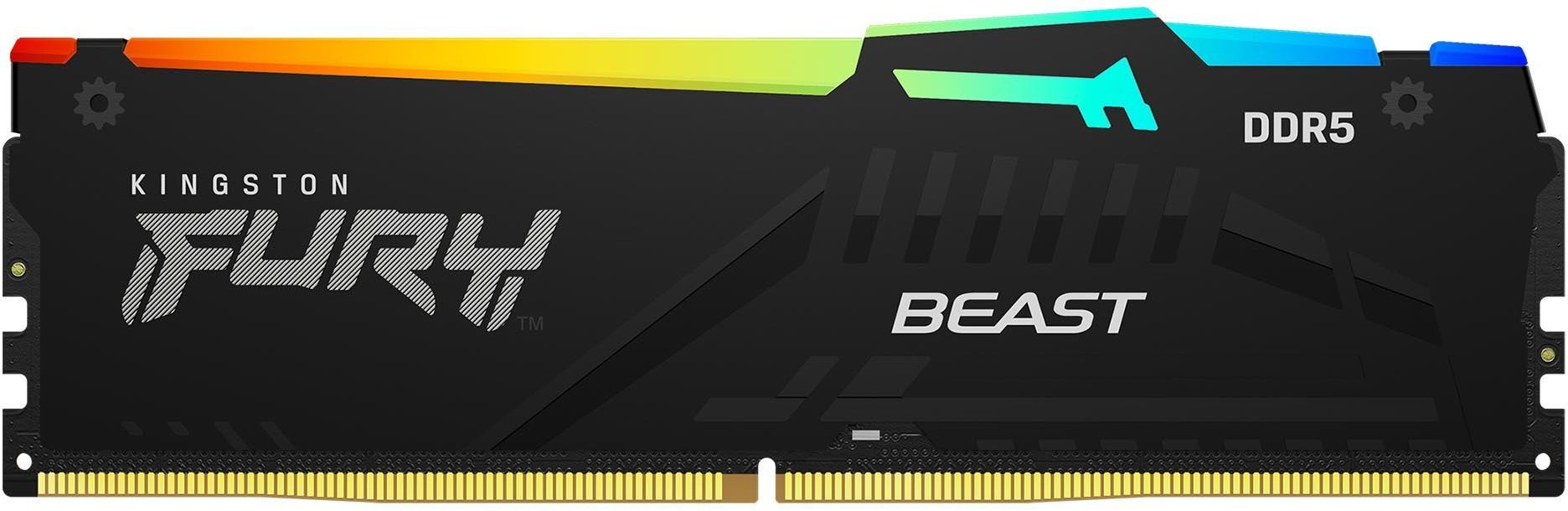   Kingston Fury Beast KF548C38BBA-8 DDR5 -  1x 8 4800, DIMM,  Ret