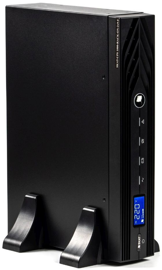 ��� ������� SKAT-UPS 1000-RACK-ON-2x9-E,  1000�A [8950] [8950]