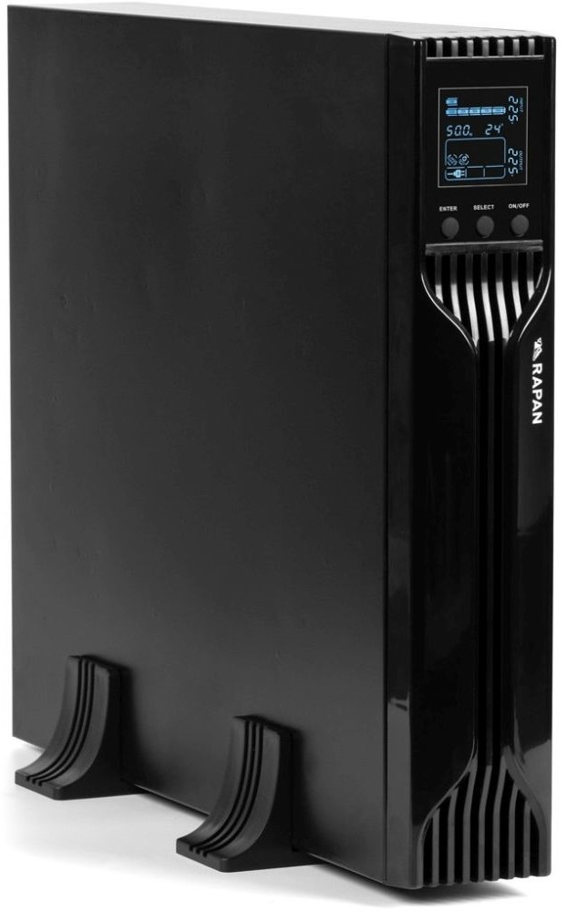   RAPAN-UPS 3000-RACK-IN-4X9-E,  3000A [8960] [8960]