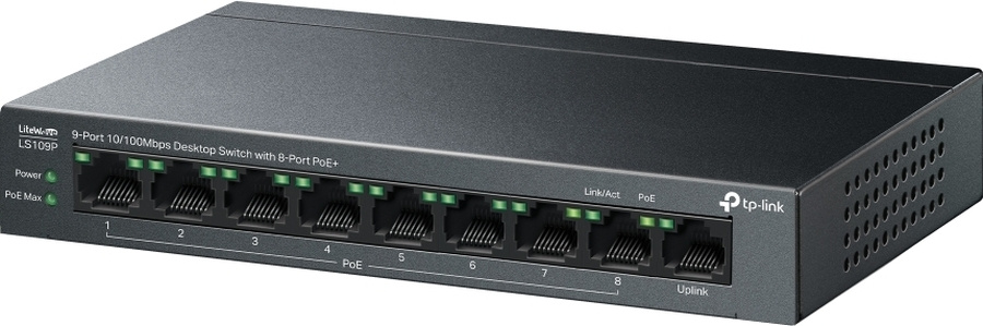 ���������� TP-LINK LS109P, ������������� [LS109P]