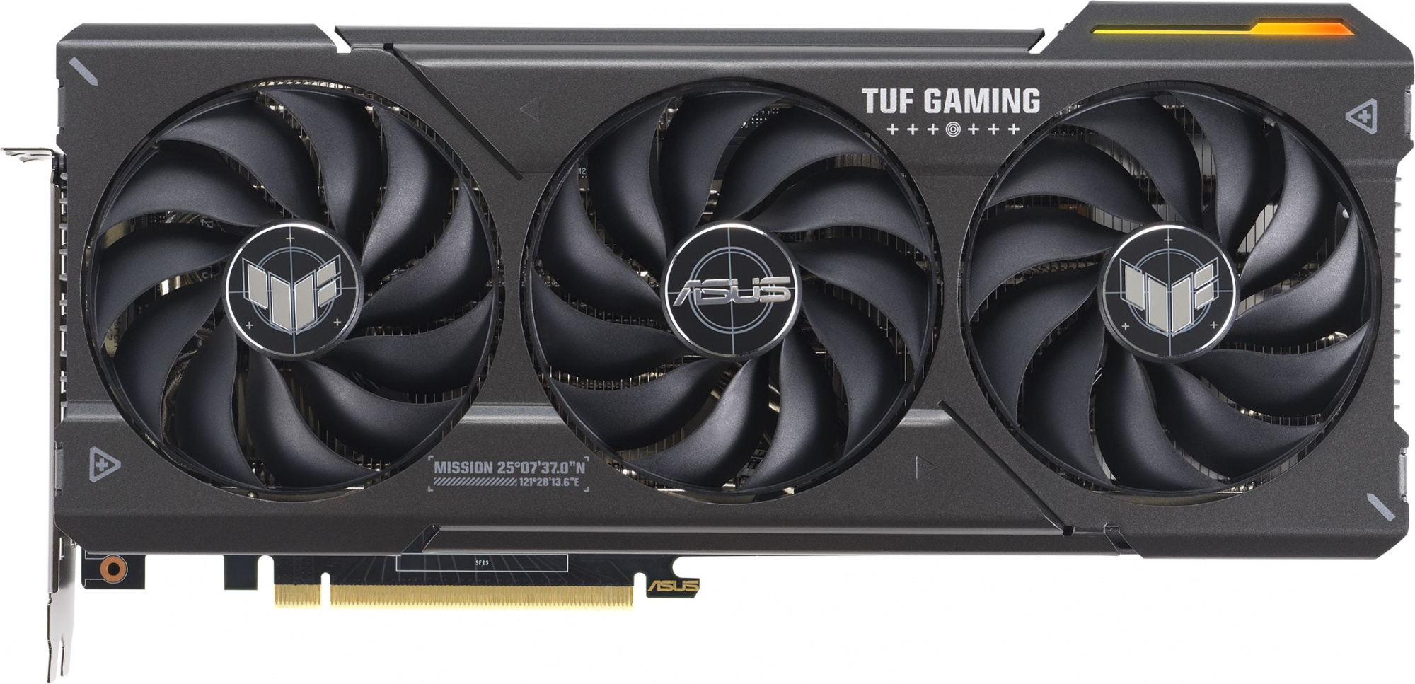 ASUS NVIDIA  GeForce RTX 4070 Super TUF-RTX4070S-O12G-GAMING 12 Gaming, GDDR6X, OC,  Ret