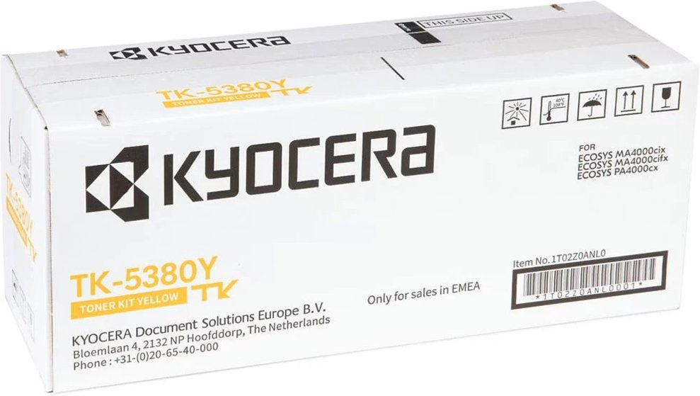  Kyocera TK-5380Y,  / 1T02Z0ANL0