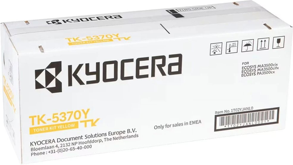  Kyocera TK-5370Y,  / 1T02YJANL0
