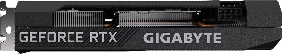  GIGABYTE NVIDIA  GeForce RTX 3060 GV-N3060GAMING-8GD 2.0 8 Gaming, GDDR6, Ret