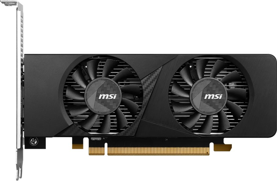  MSI NVIDIA  GeForce RTX 3050 RTX 3050 LP 6G OC 6 GDDR6, Low Profile,  OC,  Ret