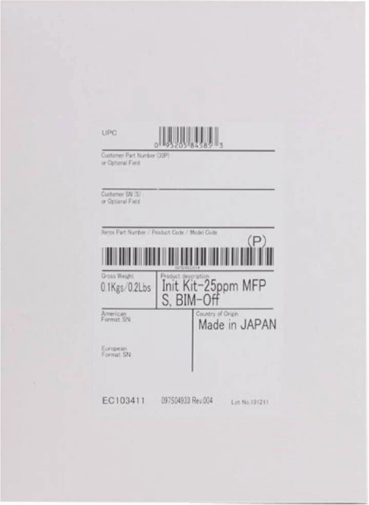   Xerox 097S05202  VersaLink C7125 [097S05202]