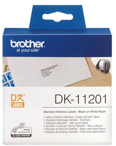  BROTHER DK11201,  ,  ,  DK11201