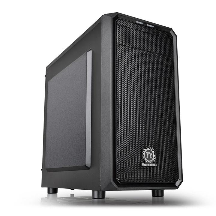������ mATX Thermaltake Versa H15, Micro-Tower, ��� ��,  ������ [ca-1d4-00s1nn-00]