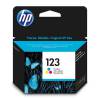 Картридж HP 123 [F6V16AE] Tri-colour Ink Cartridge