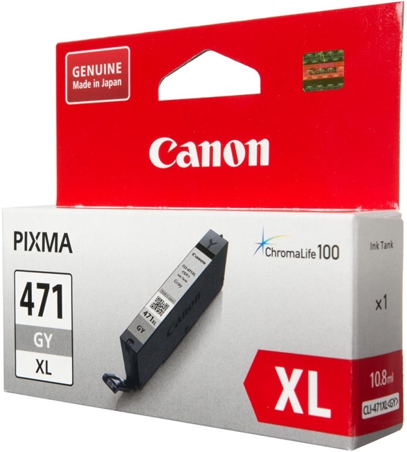 CANON CLI-471XLGY,  / 0350C001