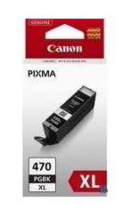   Canon PGI-470XLPGBK 0321C001   Canon MG5740/MG6840/MG7740