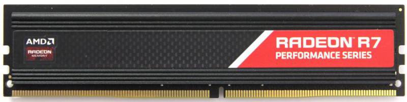  AMD Radeon R7 Performance Series R744G2606U1S-U DDR4 -  4 2666, DIMM,  Ret