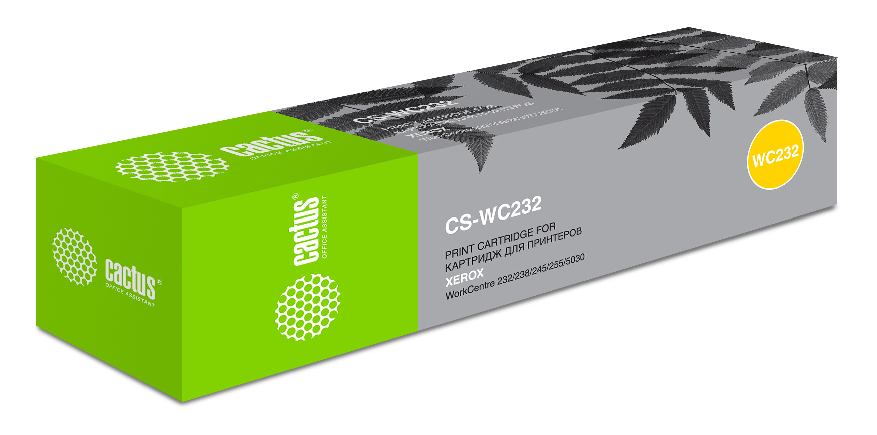  Cactus CS-WC232 006R01046  (32000.)  Xerox WC 232/238/245/255/5030