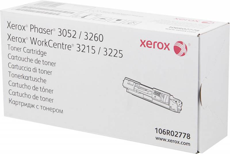  XEROX 106R02778,  / 106R02778