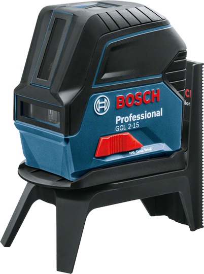 Лазерный нивелир Bosch GCL 2-15 + RM1