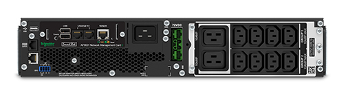 ��� APC Smart-UPS SRT SRT2200RMXLI-NC,  2200�A [SRT2200RMXLI-NC]