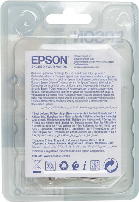  EPSON T1283,  / C13T12834012