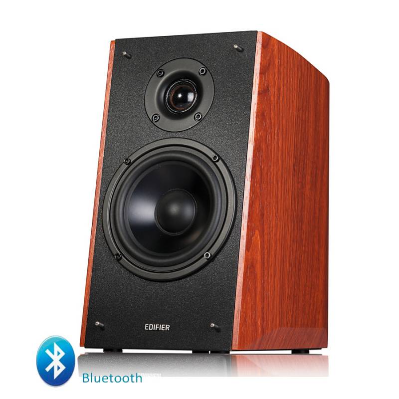 ������� Bluetooth Edifier R2000DB,  2.0,  ������ ������ [r2000db wood]