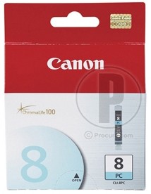   Canon CLI-8PC 0624B001   Canon Pixma Pro 9000 [0624B001]