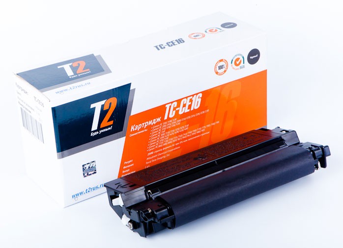 �������� T2 E-16, E16, ������ / TC-CE16