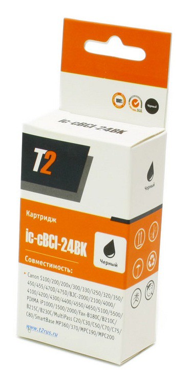 �������� T2 BCI-24BK, BCI-24BK/BCI-21BK, ������ / IC-CBCI-24BK