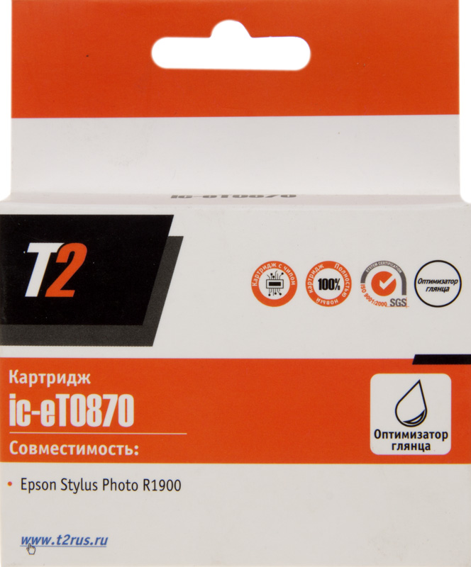 �������� T2 T08704010, T08704010, ����������� ������ / IC-ET0870