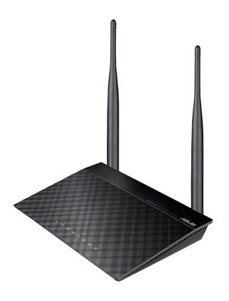 Wi-Fi  ASUS RT-N12E,  N300