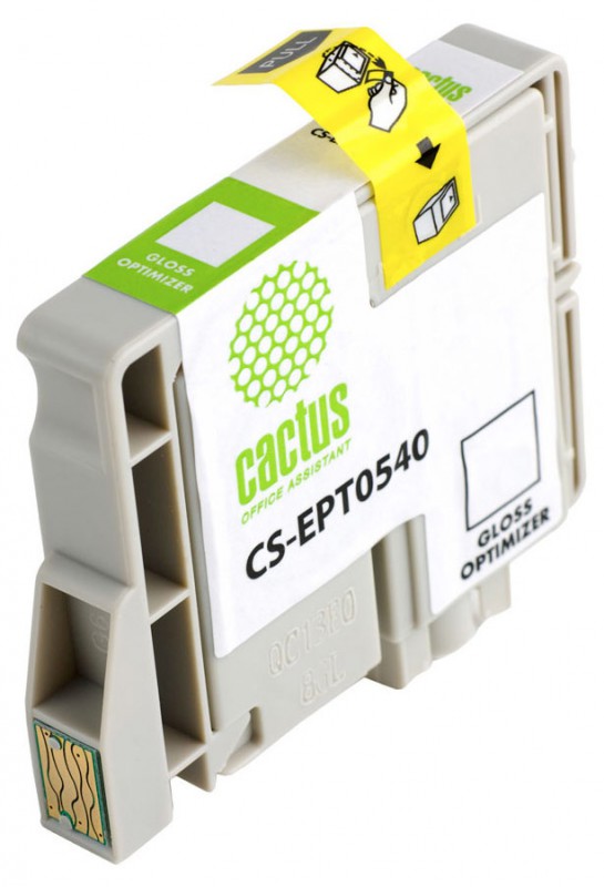   Cactus CS-EPT0540 T0540  (16.2)  Epson Stylus Photo R800/R1800