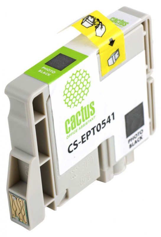   Cactus CS-EPT0541 T0541  (16.2)  Epson Stylus Photo R800/R1800