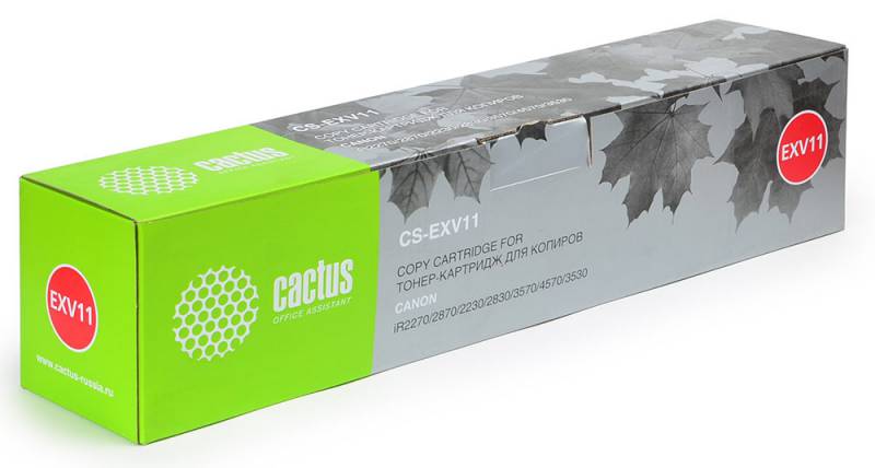   Cactus CS-EXV11 C-EXV11  (21000.)  Canon R2270/GPR-15