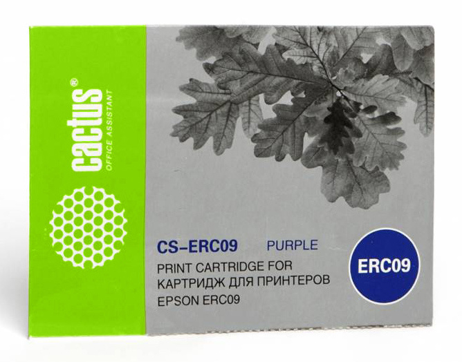   Cactus CS-ERC09   Epson ERC09