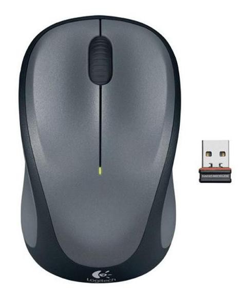  Logitech M235 /  (1000dpi)  USB1.1   (2but)