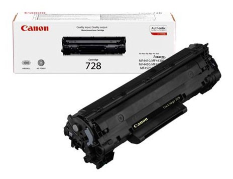   Canon 728 3500B010  (2100.)  Canon MF4410/4430/4450/4550/4570/4580/4580dn/FAX-L150/170