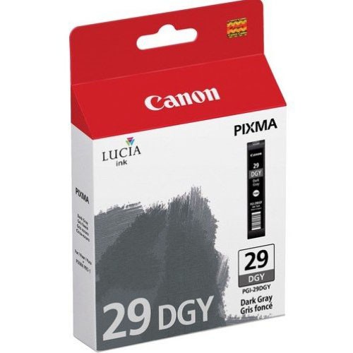   Canon PGI-29DGY 4870B001 -  Canon Pixma Pro 1