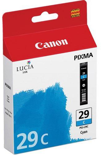   Canon PGI-29C 4873B001   Canon Pixma Pro 1