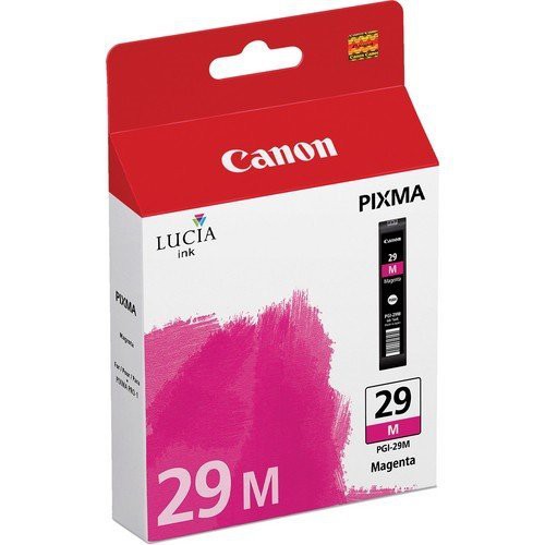   Canon PGI-29M 4874B001   Canon Pixma Pro 1