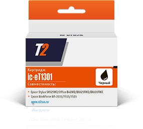 �������� T2 C13T13014010, T13014010, ������ / IC-ET1301