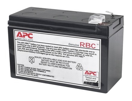     APC APCRBC110 12,  7 [APCRBC110]