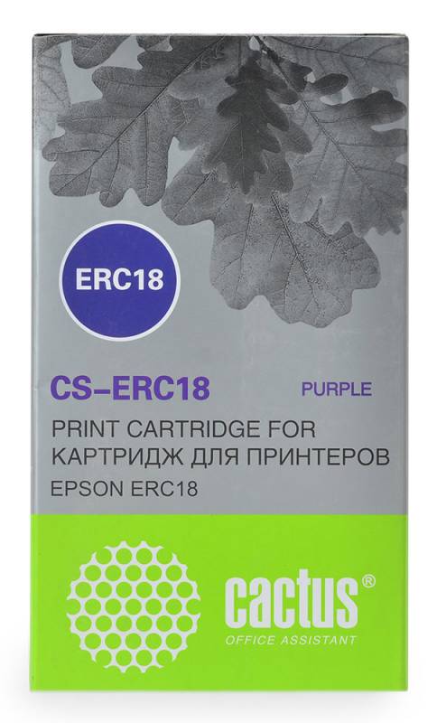  CACTUS CS-ERC18,  / 12.7,  12 ( CS-ERC18