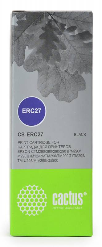  CACTUS CS-ERC27,  / 10,  3.5 ( CS-ERC27