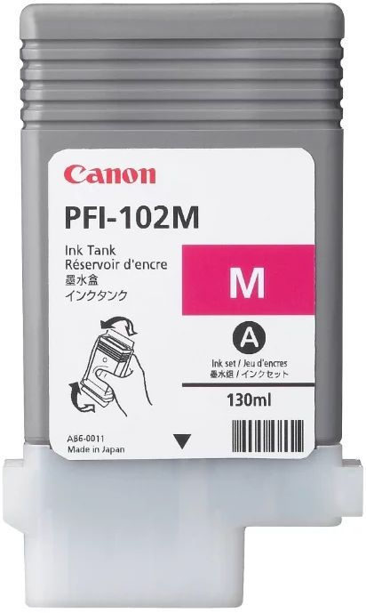  CANON PFI-102M,  / 0897B001