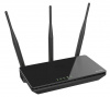 Wi-Fi роутер D-Link DIR-806A/RU,  AC750,  черный