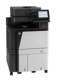  HP Color LaserJet Enterprise Flow M880z+  , A3,   [a2w76a]