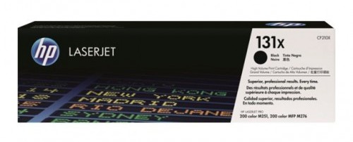 Картридж HP 131X [CF210XD] Black Dual Pk LJ Toner Cartridge