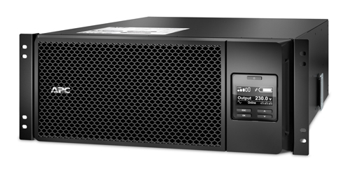 ��� APC Smart-UPS SRT SRT6KRMXLI,  6000�A [SRT6KRMXLI]
