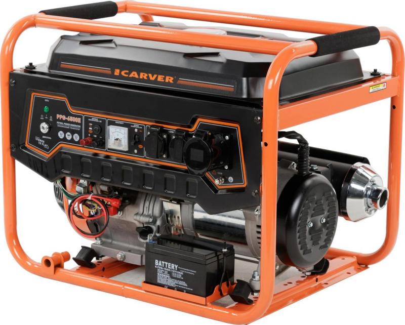 ��������� Carver PPG-6500� 9.6��� 01.020.00005. 89 ��