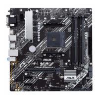 ����������� ����� ASUS PRIME B450M-A II, SocketAM4, AMD B450, mATX, Ret [PRIME B450M-A II]