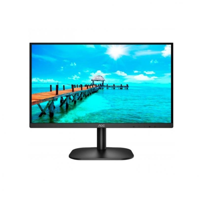 23.8'' ������� AOC 24B2XD,  1920x1080,  IPS,  75��,  ������ [24B2XD]