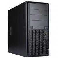 ������ In-Win Midi Tower PE689 Black USB3.0*2+A(HD)+fron fan 120mm*1+rear fan 120mm*1+ 2*2SATA+1*1SATA+Intrusion Switch/ holes for SL20� ATX RACKMOUNT*(��� ����� �������)